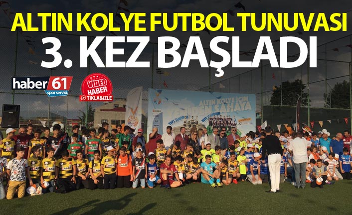 BNU Altın Kolye Futbol Turnuvası başladı