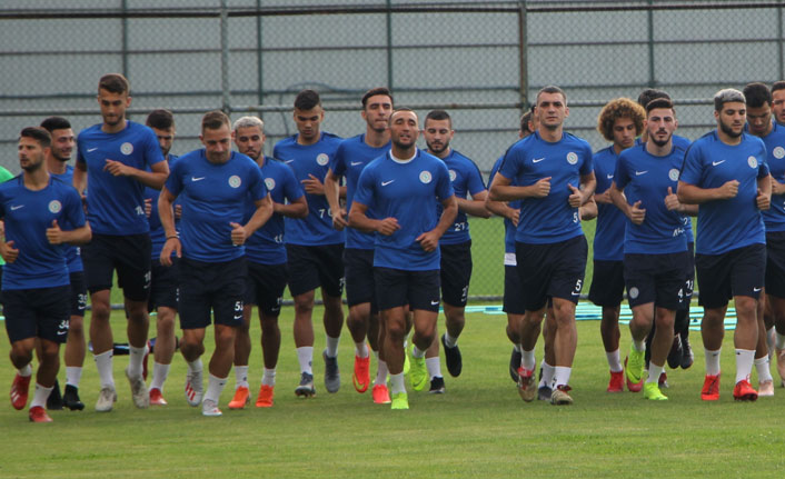 Rizespor'da hazırlıklar başladı