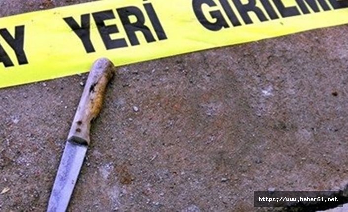 Samsun'da hemcinsi tarafından bıçaklanan kadın ameliyata alındı