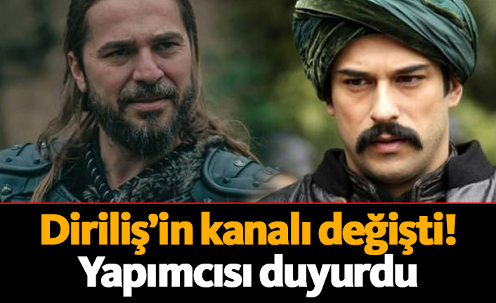 Diriliş Osman hangi kanalda yayınlanacak? Yapımcısı açıkladı