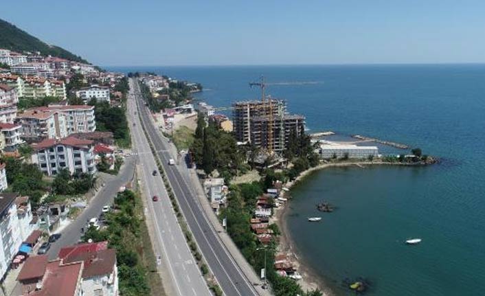 Ordu'da o binalar için harekete geçildi