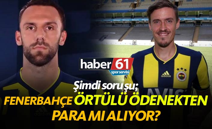 Fenerbahçe parayı örtülü ödenekten mi buldu?