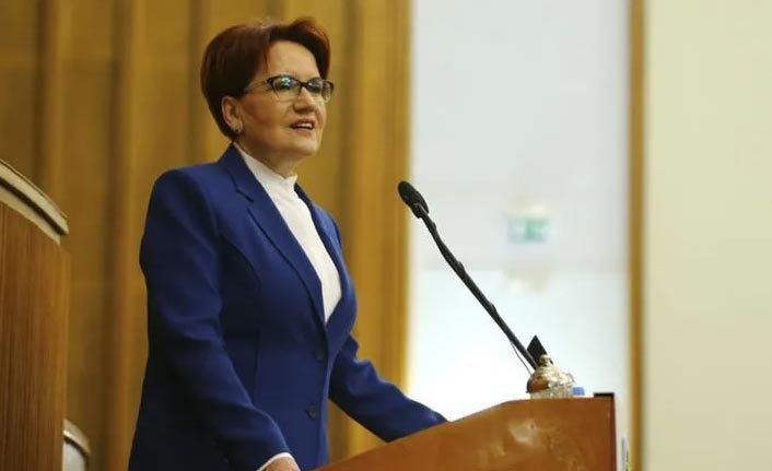 Meral Akşener'den Merkez Bankası eleştirisi