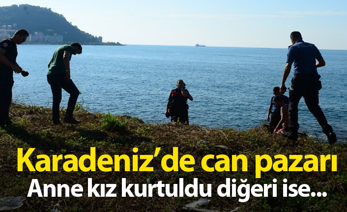 Karadeniz'de can pazarı!