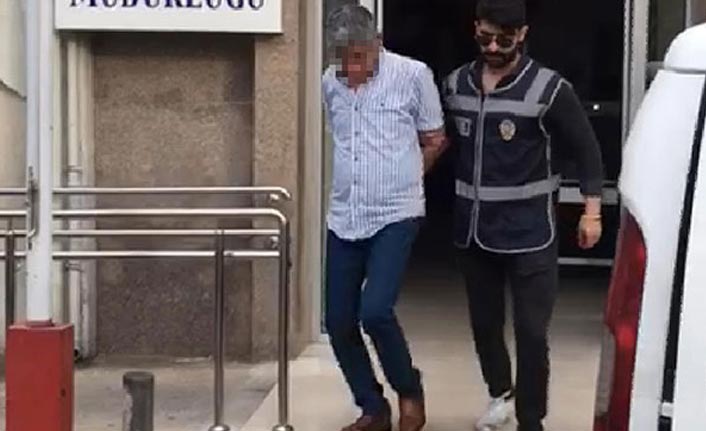 Terör örgütü DEAŞ'a haraç toplarken suçüstü yakalandı