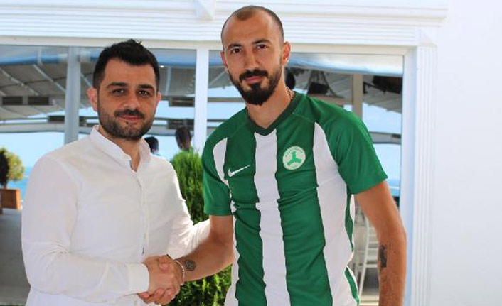 Giresunspor'dan çifte transfer