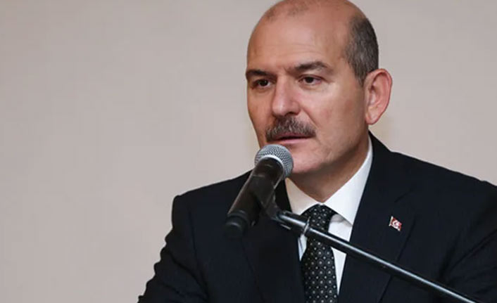 Bakan Soylu'dan sert sözler: Bunların canına okuyacağız