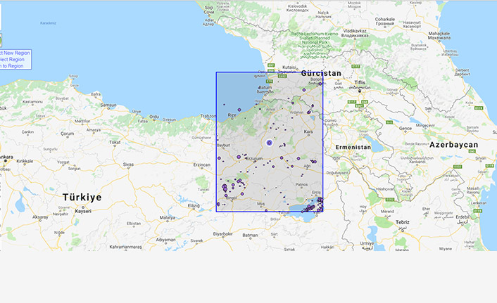 Erzurum'da deprem! Trabzon'u etkiler mi?