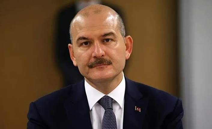 Bakan Soylu'dan kritik toplantı