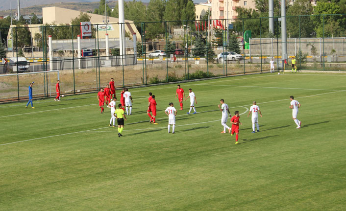 Antalyaspor ve Gençlerbirliği berabere