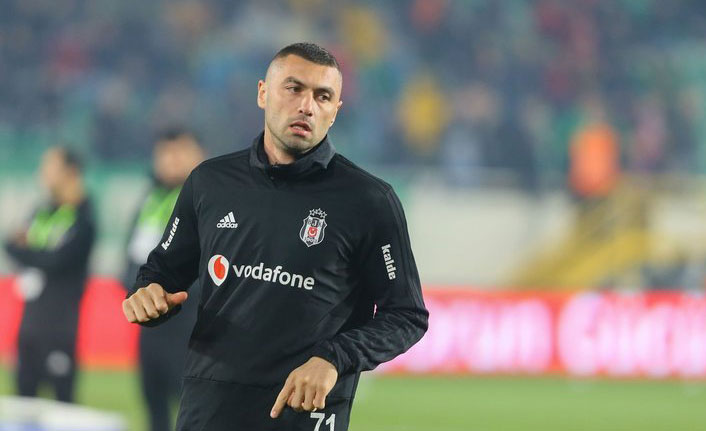 Burak Yılmaz iddiaları ortalığı karıştırdı!