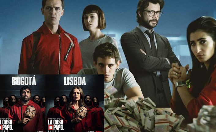 La Casa de Papel ne zaman başlıyor? La Casa de Papel hangi kanalda?