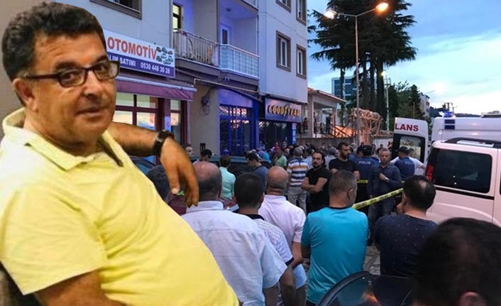 Giresun'da cinayetten gözaltına alınmıştı - Karar verildi