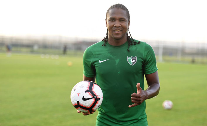 Hugo Rodallega'dan ilk maçta ilk gol