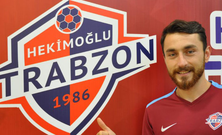 Hekimoğlu Trabzon'a 1. Lig'den transfer!