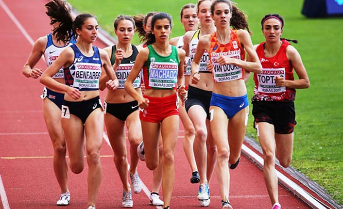 Avrupa U20 Atletizm Şampiyonası'nda Türkiye fırtınası