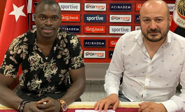 Toure transferi resmen açıklandı