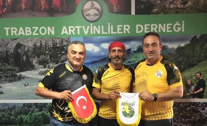 Trabzon’da Paroali Cup 2019 Turnuvası