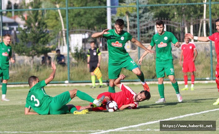 Mustafa Denizli, Rizespor karşısında galip