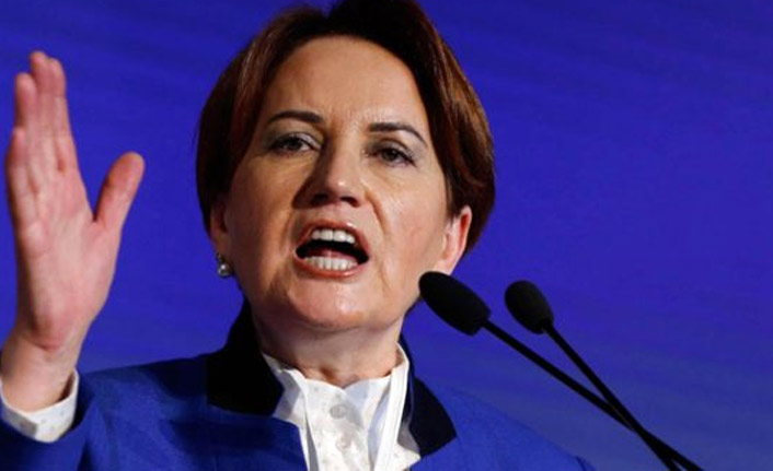 Erdoğan, Akşener'e bakanlık mı teklif etti? Yanıt geldi