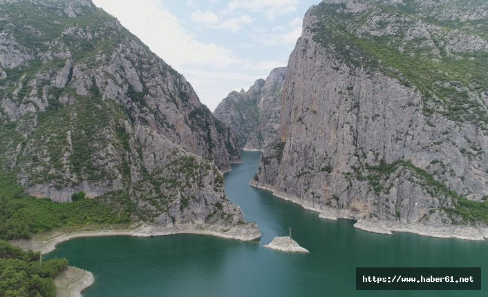 Samsun’un yüzde 3’ü koruma altında 