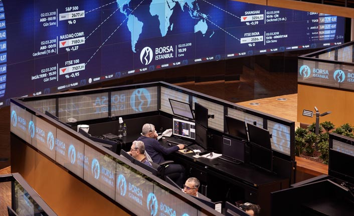 Borsa haftayı yükselişle tamamladı 26.07..2019