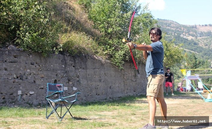 Samsun'da Survivor heyecanı