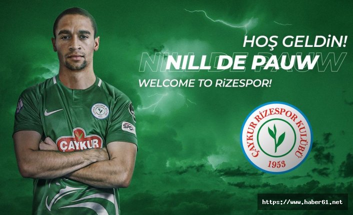 Rizespor transfere doymuyor