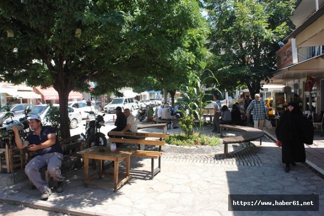 Su altında kalacak Yusufeli'ne ziyaretçi akını