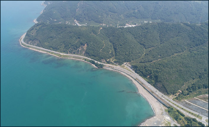 Batı Karadeniz'i bu limanı bekliyor