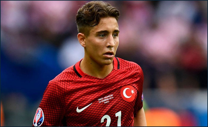 Emre Mor Galatasaray'da!