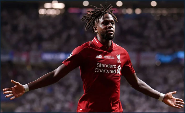 Divock Origi kimdir?