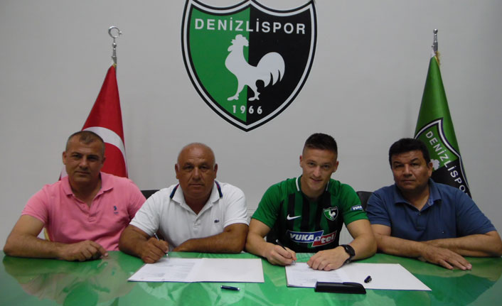 Denizlispor'a Palermo'dan transfer!