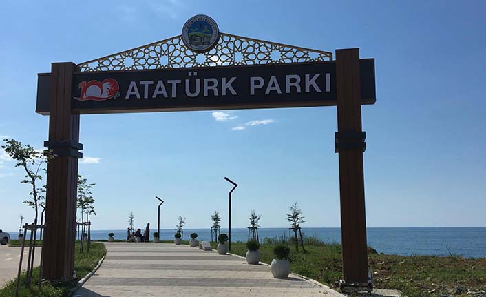 Rize'de "Atatürk Parkı" tartışması yargıya taşındı