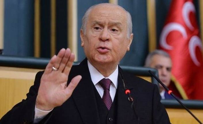 Bahçeli'den flaş İYİ Parti kurultayı çağrısı