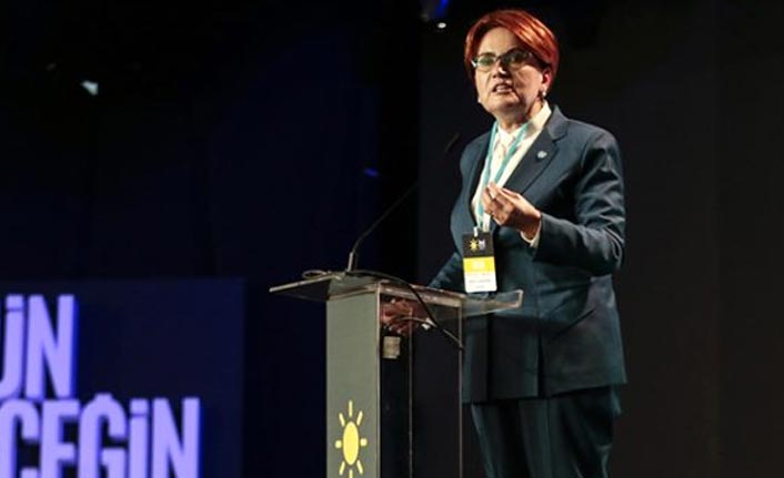 Akşener'den MHP'lilerin İYİ Partililere saldırdığı iddialarına sert tepki