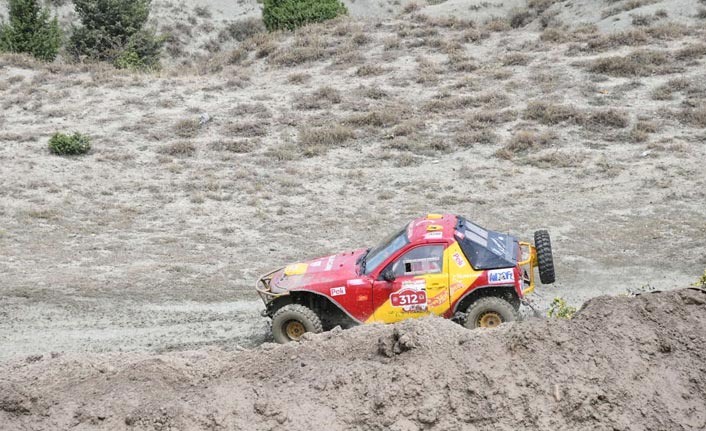 Karadeniz Off-Road Kupası 3. ayak yarışları sona erdi.