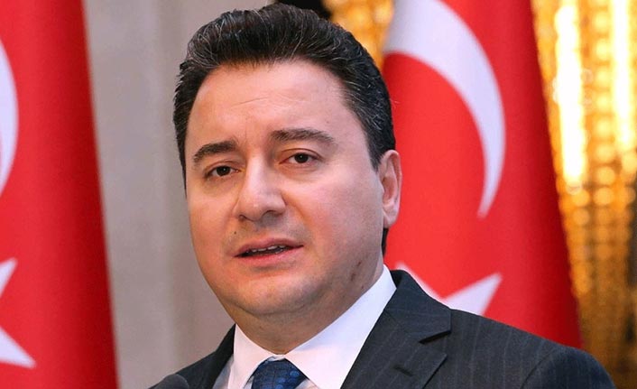 Ali Babacan resmen duyurdu - Çalışmalar başladı