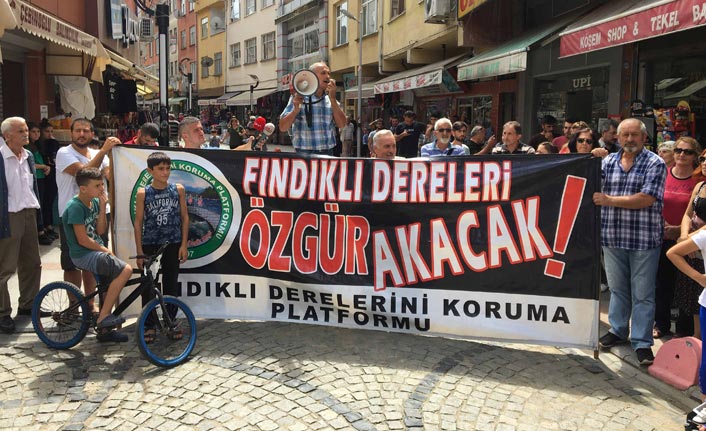 Rize'de HES kararı sevindirdi