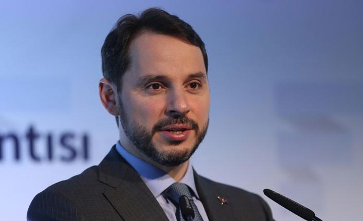 Bakan Albayrak'tan cari açık değerlendirmesi