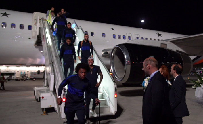 Chelsea İstanbul'da