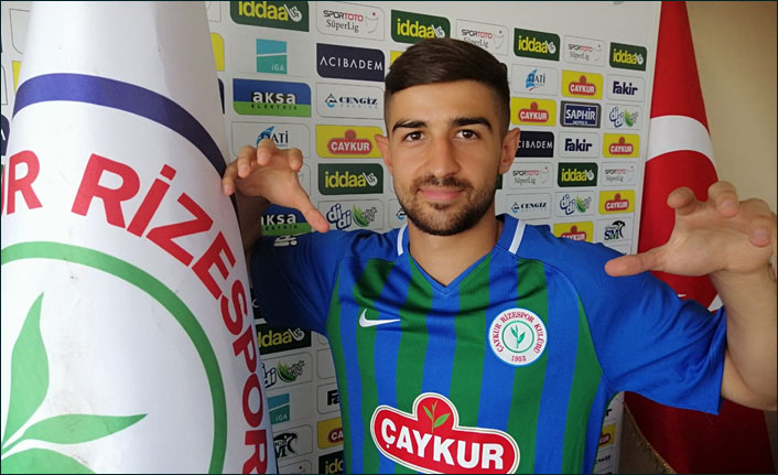 Çaykur Rizespor'dan transfer!