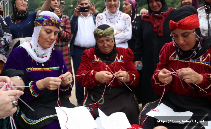 Hemşin'de festival devam ediyor!