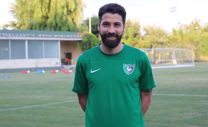 Olcay Şahan yeni takımında konuştu - "Trabzonspor'da kaçırdığım..."