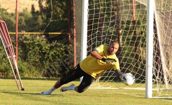 Trabzonspor'un rakibi Yeni Malatyaspor! Hazırlıkları sürdürüyorlar