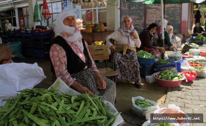 Kendileri yetiştirip kendileri satıyor