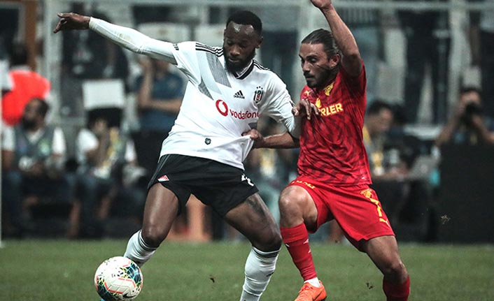 Beşiktaş Göztepe'yi rahat geçti