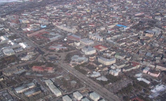 Erzurum’a 3.6 milyarlık kamu hizmet harcaması