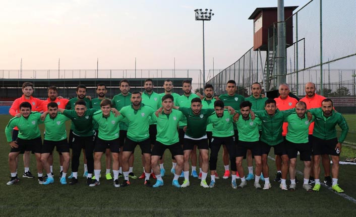 Beytepe Metespor FK Trabzon'da kampa girdi