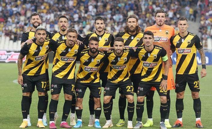 AEK hazırlıklarını tamamladı